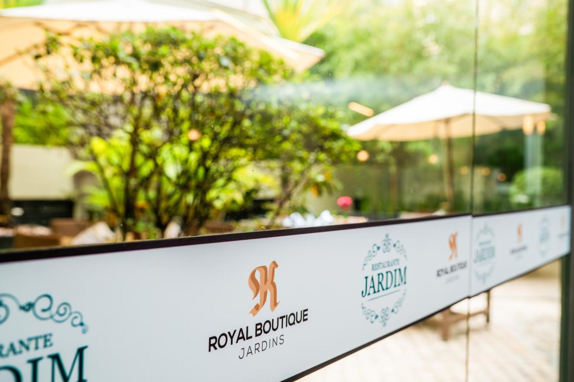 Royal Boutique Paulista Hotel Sao Paulo Bagian luar foto