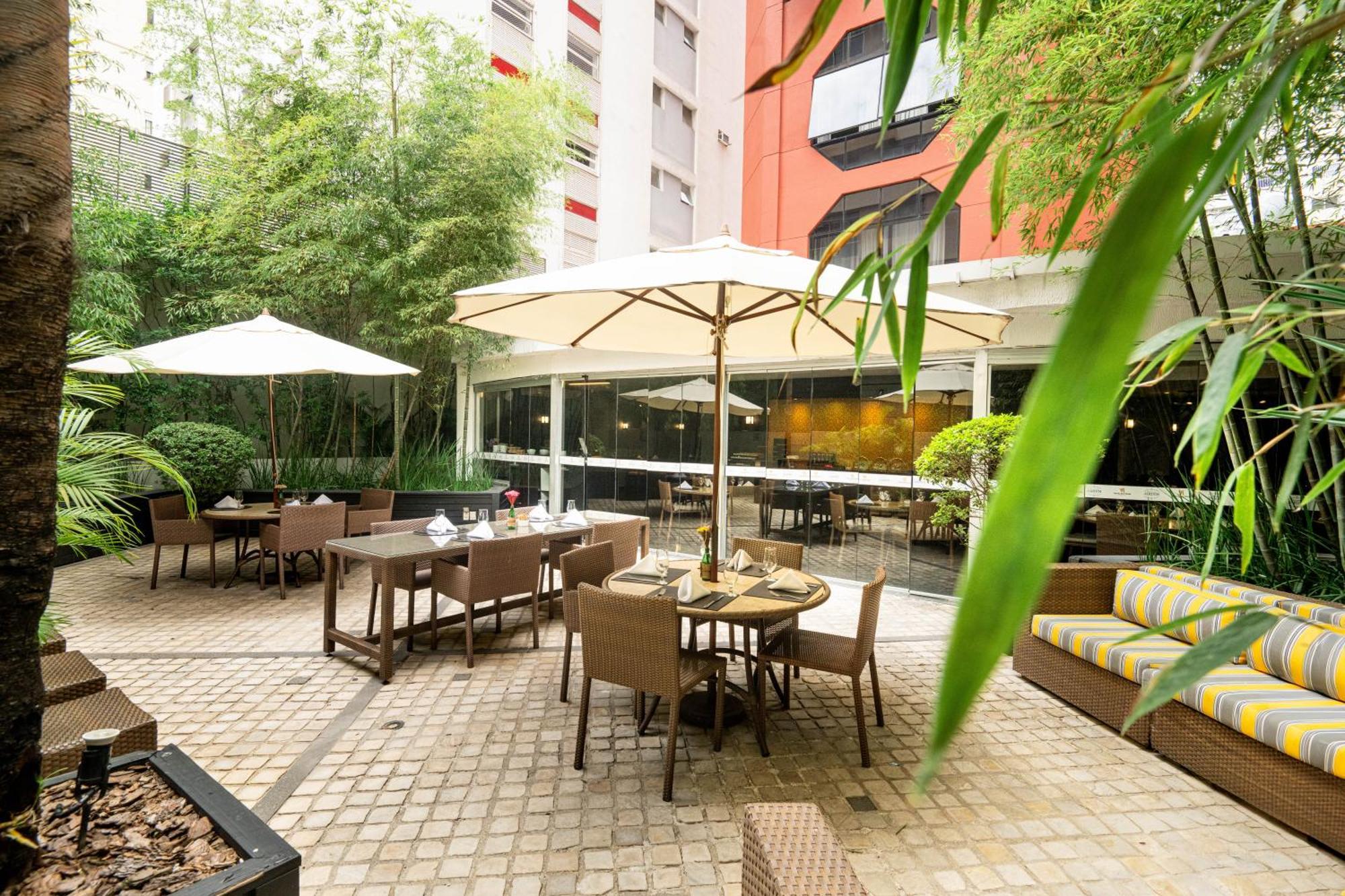 Royal Boutique Paulista Hotel Sao Paulo Bagian luar foto