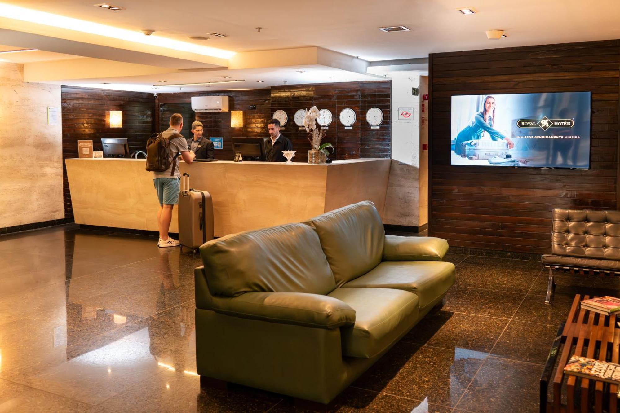 Royal Boutique Paulista Hotel Sao Paulo Bagian luar foto