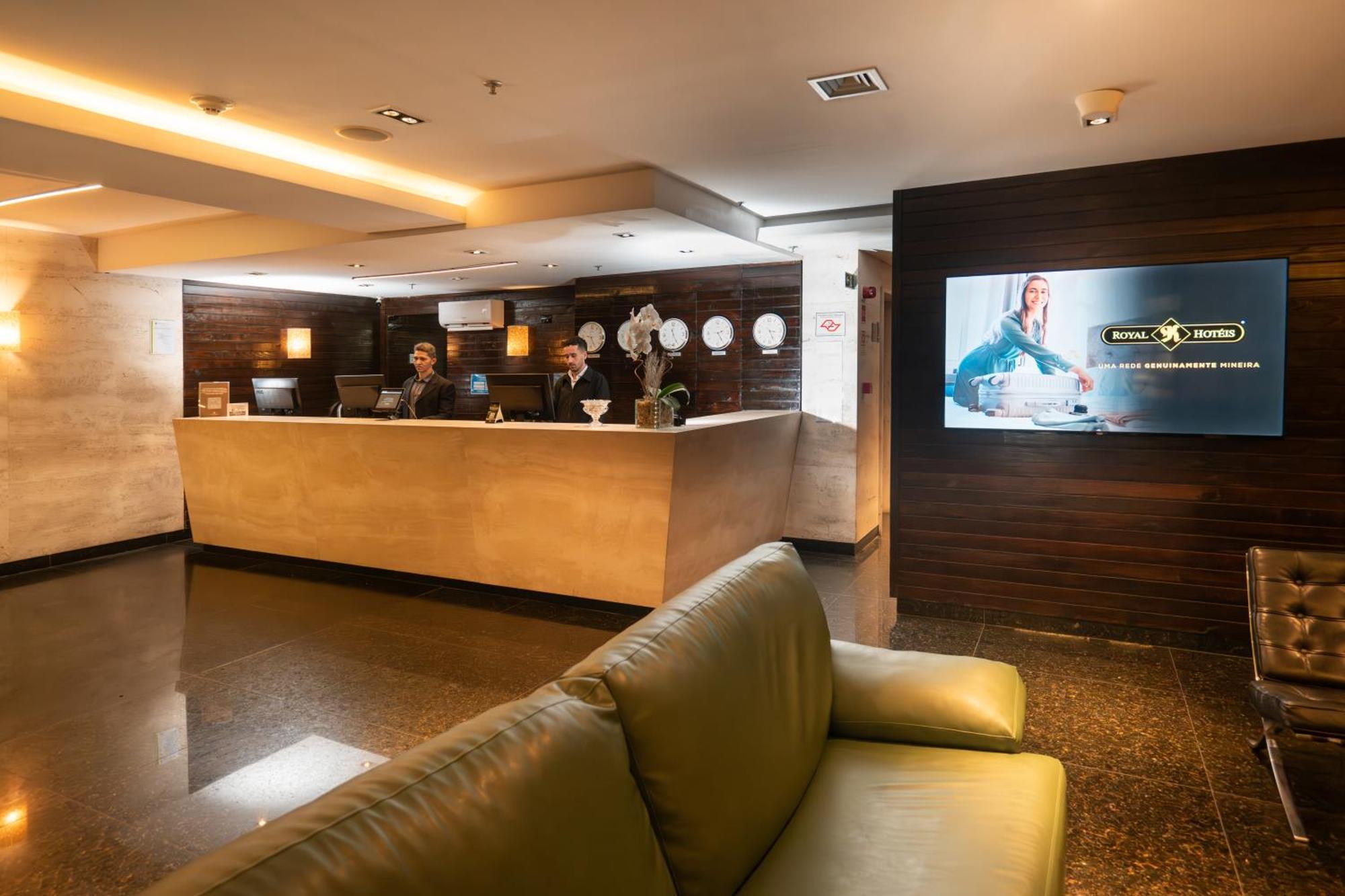 Royal Boutique Paulista Hotel Sao Paulo Bagian luar foto