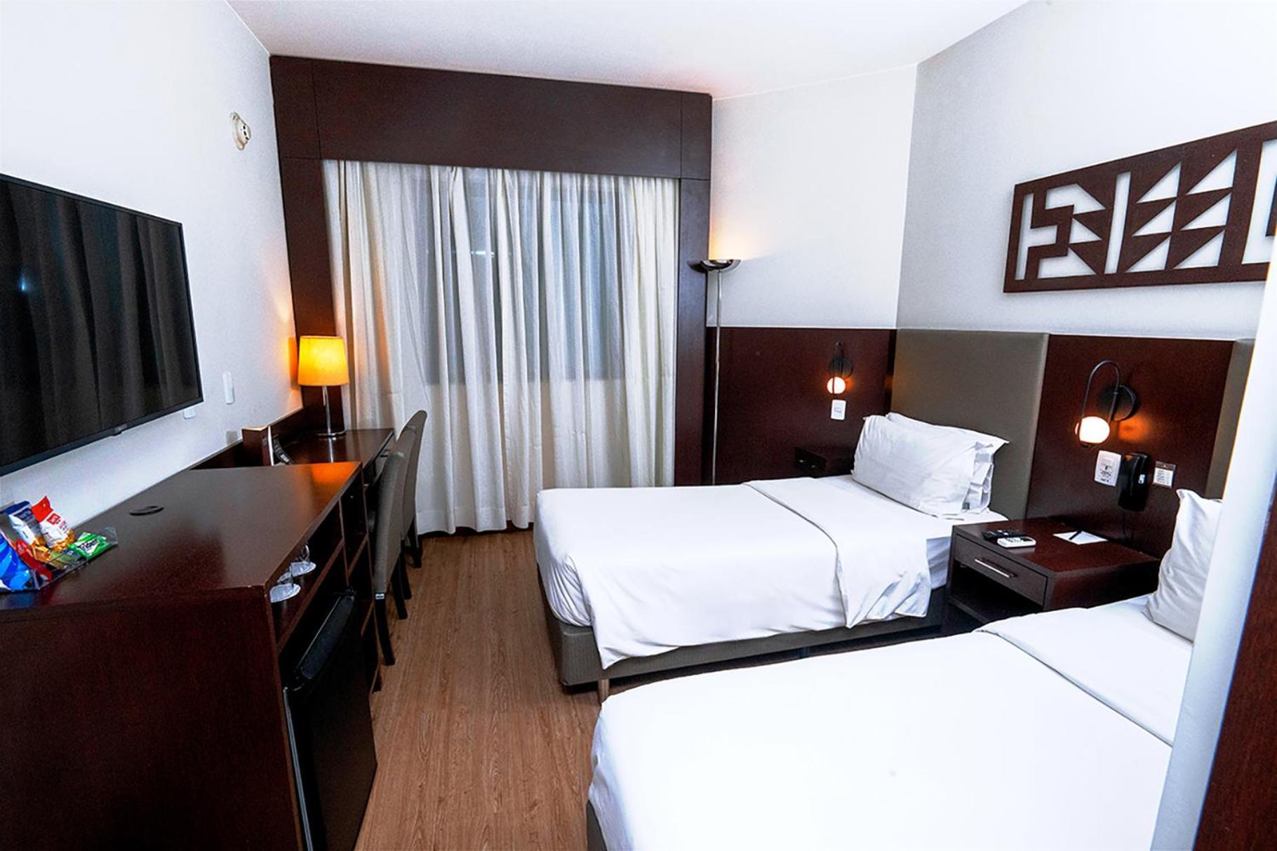Royal Boutique Paulista Hotel Sao Paulo Bagian luar foto