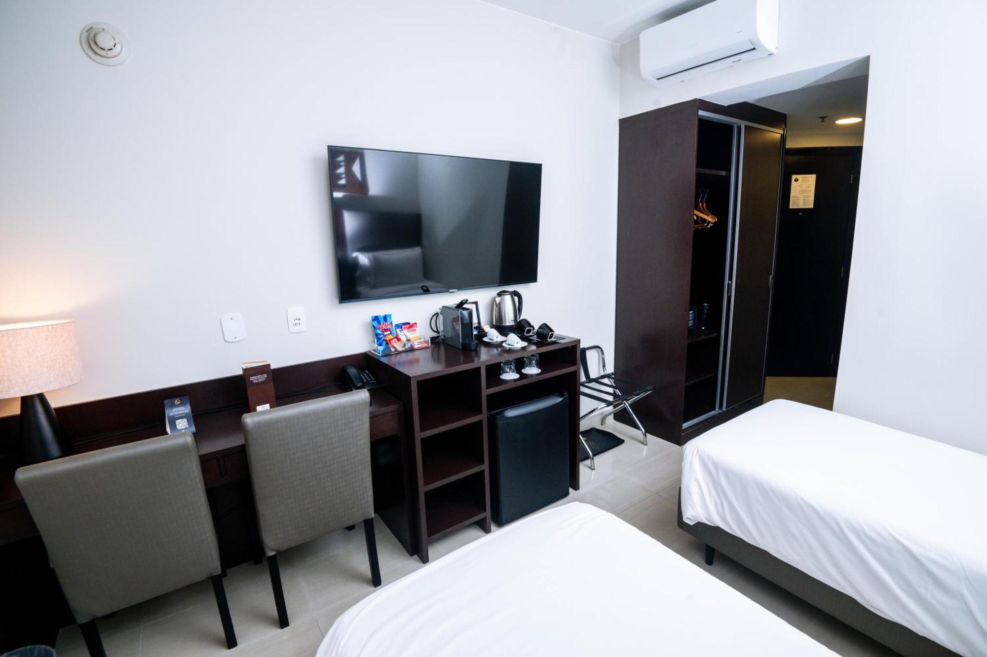 Royal Boutique Paulista Hotel Sao Paulo Bagian luar foto