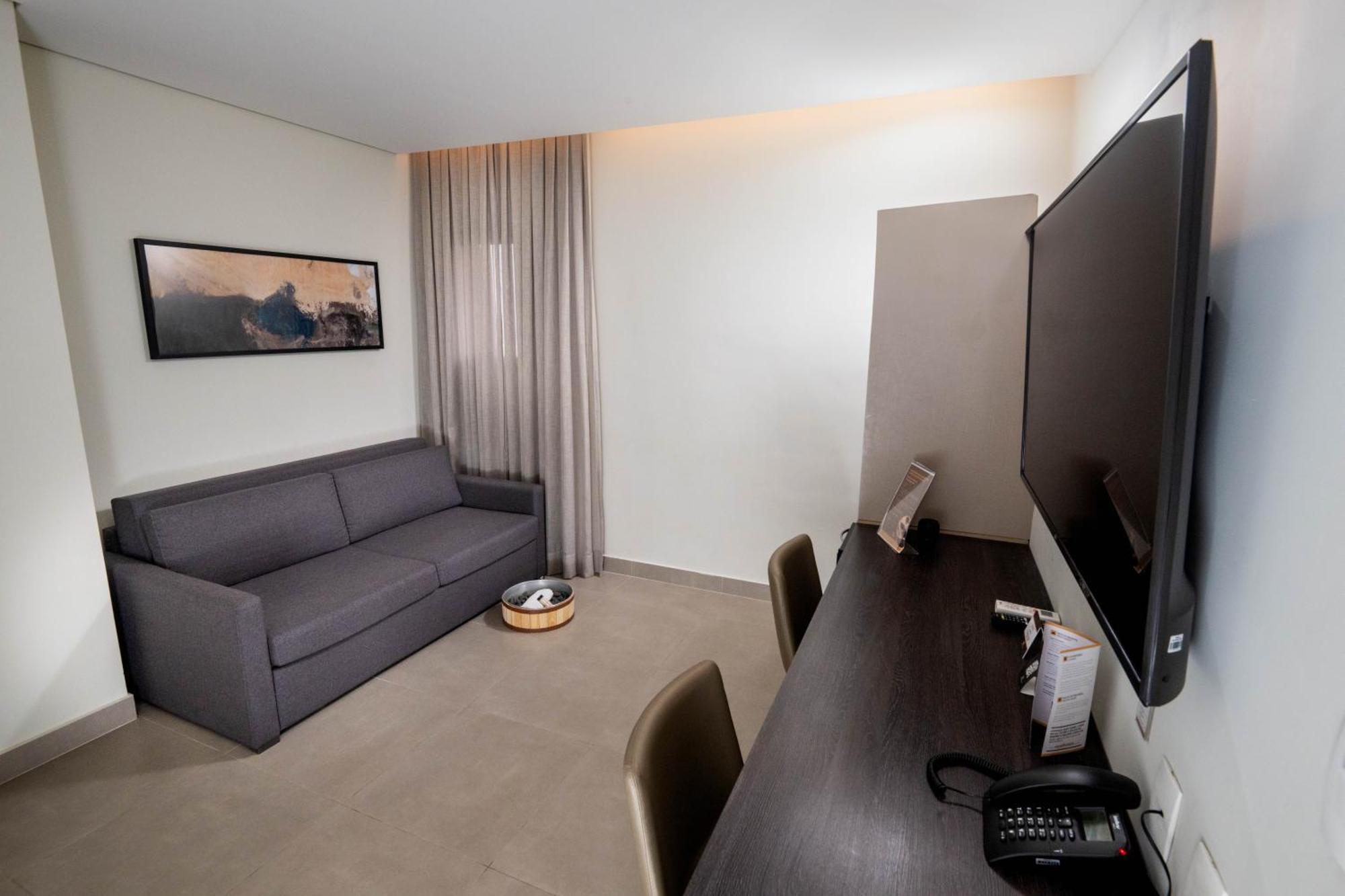 Royal Boutique Paulista Hotel Sao Paulo Bagian luar foto